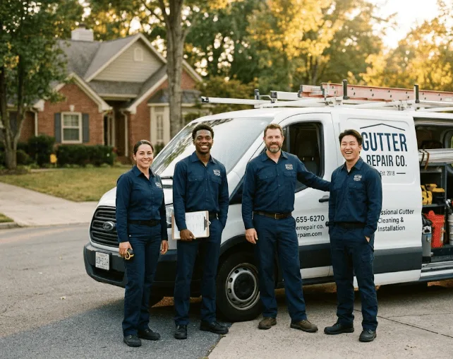 Gutter Repair company in Everett, MA