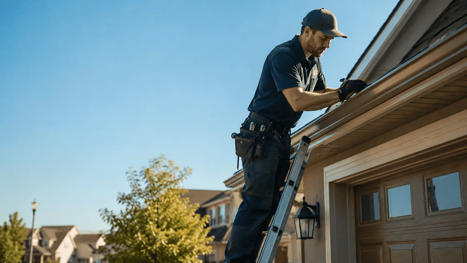 Gutter Repair in Everett, MA near me